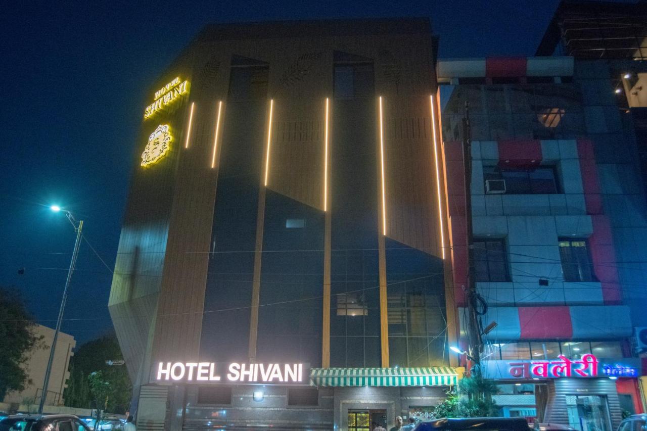 Hotel Treebo Shivani Indore Exterior foto