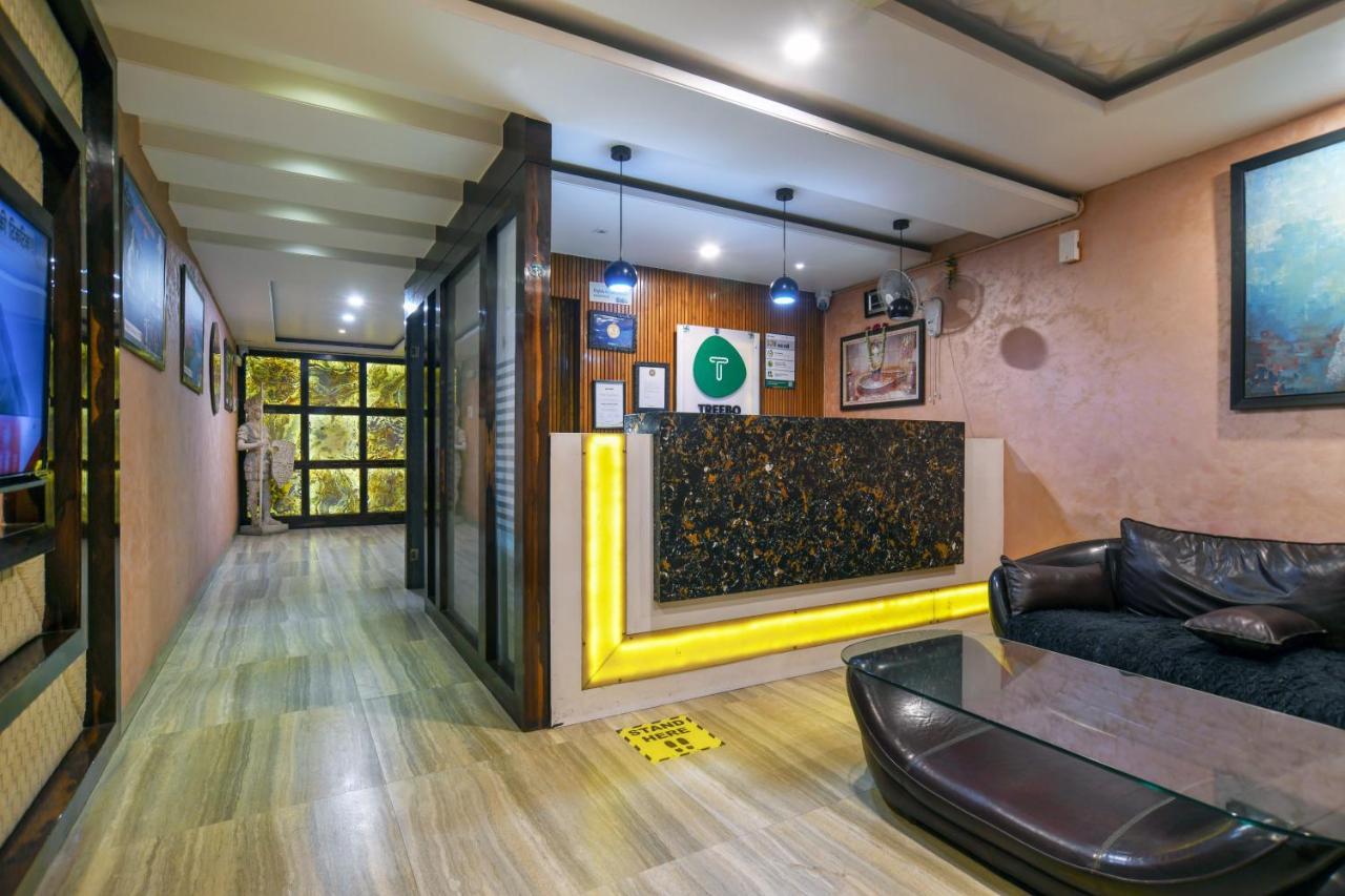 Hotel Treebo Shivani Indore Exterior foto