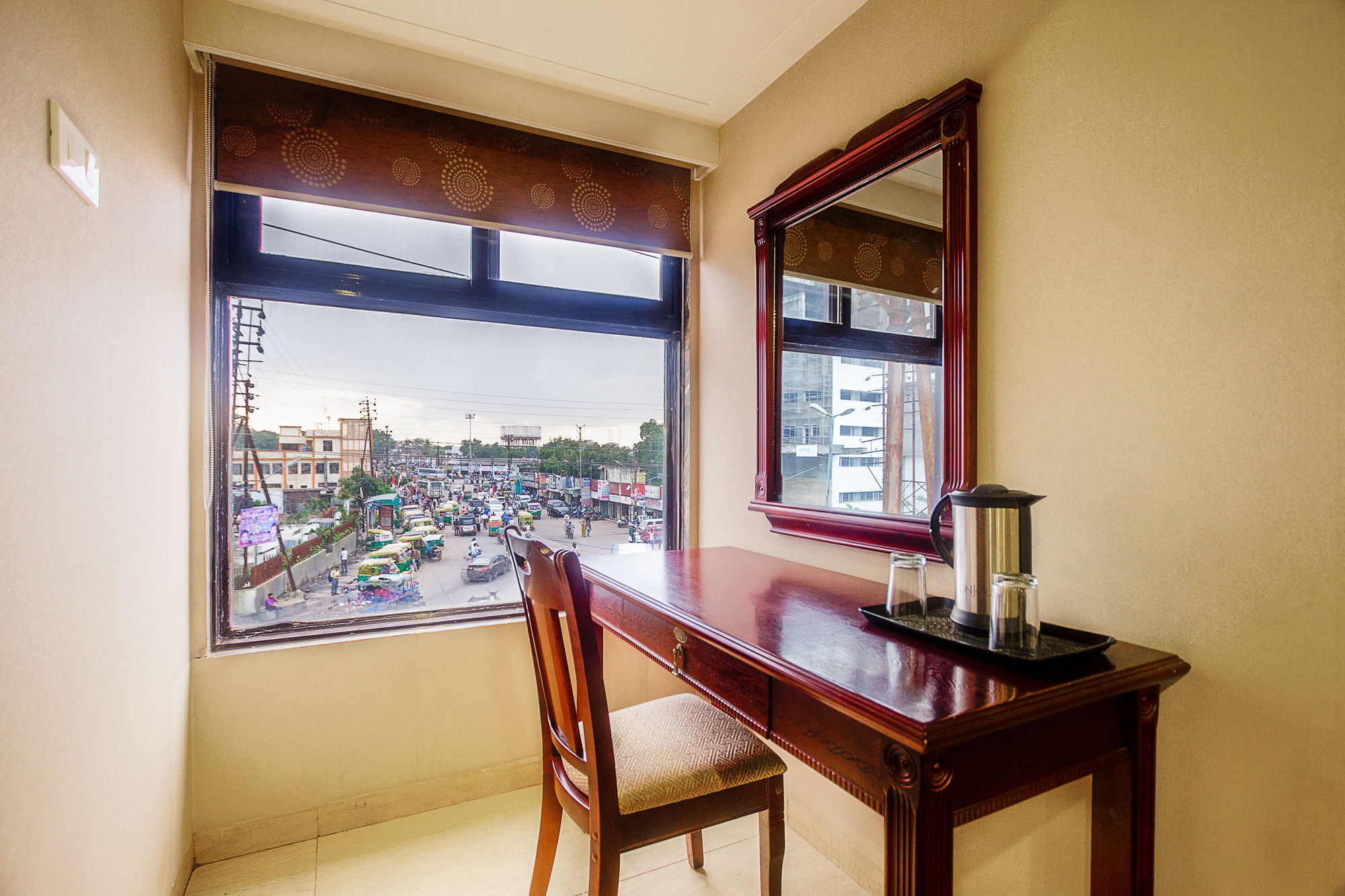 Treebo Shivani Indore Exterior foto