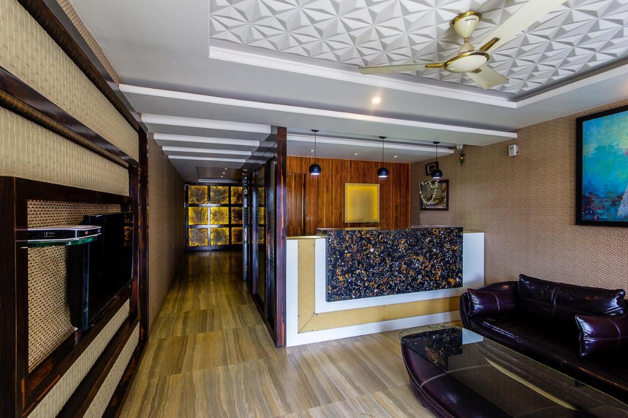 Hotel Treebo Shivani Indore Exterior foto