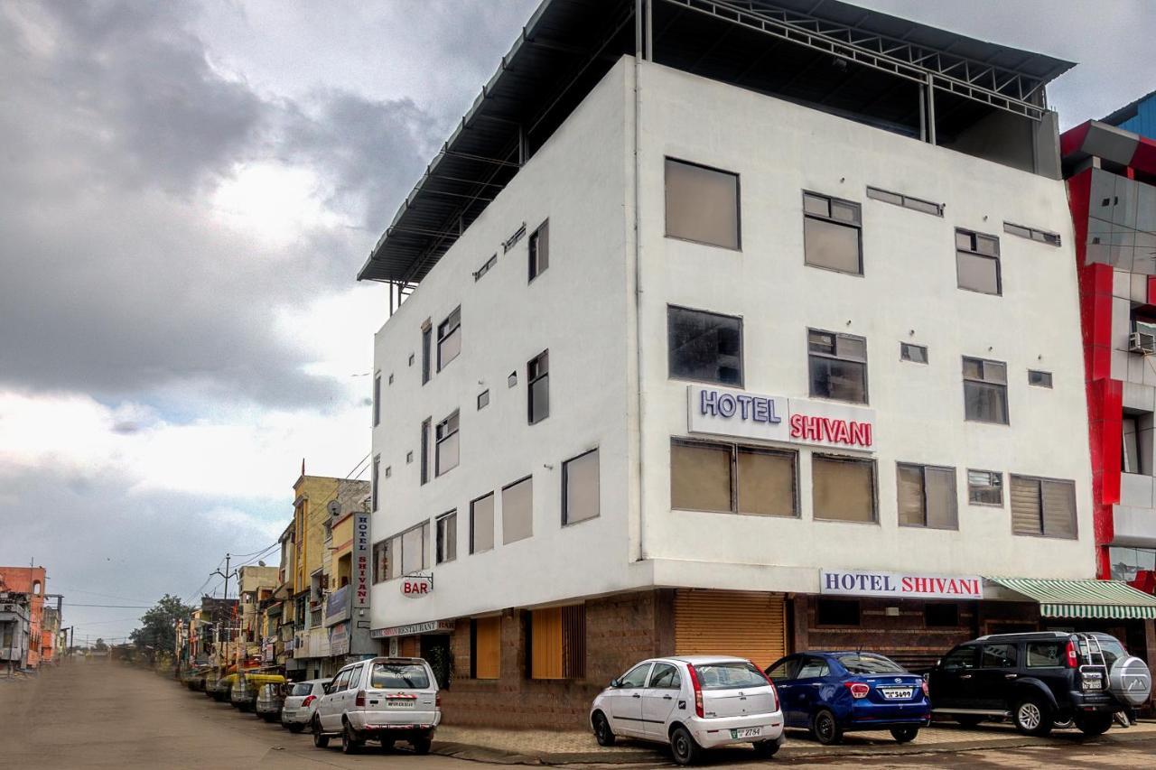Treebo Shivani Indore Exterior foto